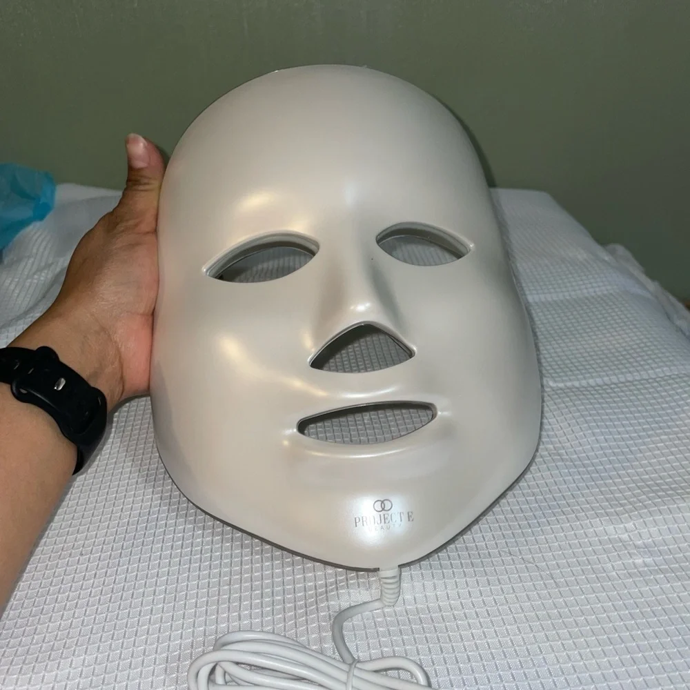 Project E beauty White LED Facial Mask